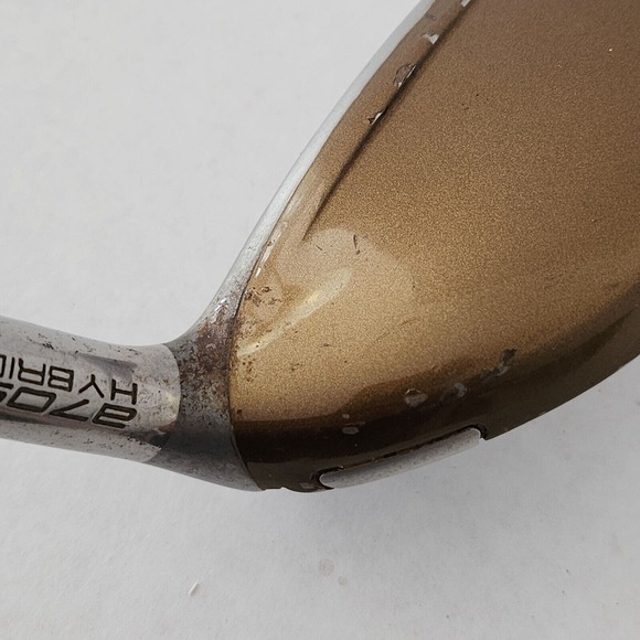 Adams Golf Womens Idea a7OS 4-Hybrid Iron RH Grafalloy 50g Ladies Graphite 38.5" - Picture 7 of 14